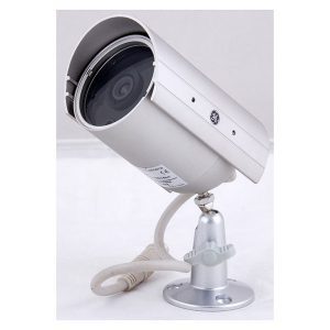 W/Proof Col Camera, D/N, Built-In Led