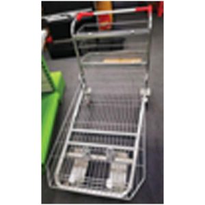 Warehouse Trolley, 1500X730X850mm,