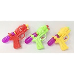 Water Shooter - Shot Type - Multicolour, 16.5X9cm