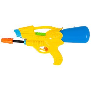 Water Shooter 30cm, Bright Color In Transparent Bag