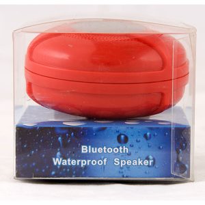Waterproof Sport Outdoor Bluetooth Speaker With Tf Card Support On Round Shell