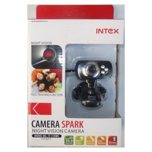 Webcam Spark 500K Intex