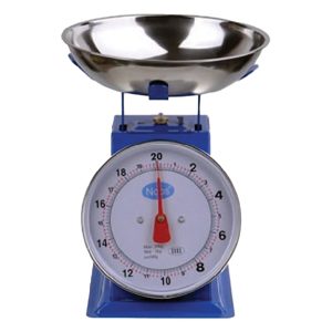 Weighing Scale Spring Platform 20Kg~100G
