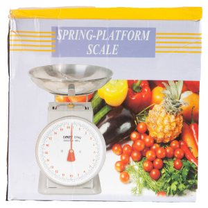 Weighing Scale Spring Type Platform 60Kg