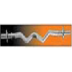 Weight Bar Curled For Weight Lifting 1inchX47inch