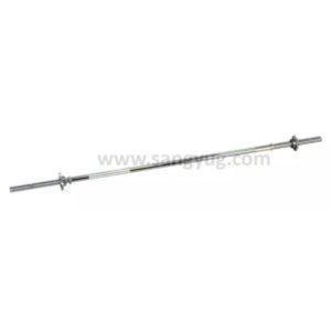 Weight Bar Straight For Weight Lifting 1inchX72inch
