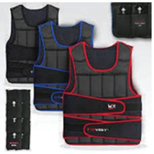 Weighted Vest For Gym Use. 5Kg (SPL1401)