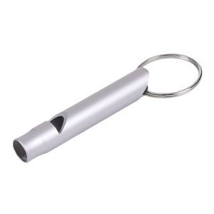 Whistle Aluminium Large