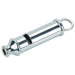 Whistle Stainless Steel Police