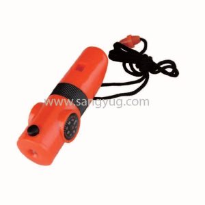 Whistle With 7 Function