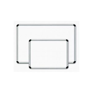 White Board With Aluminium Frame 120X180Cm
