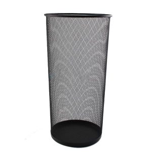 Wire Mesh Large Round Bin (Umbrella Bucket), 270X210X490mm