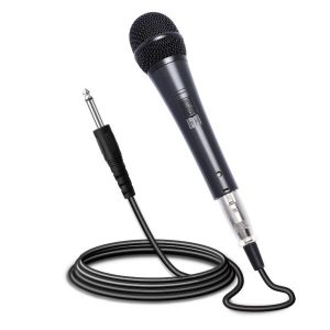 Wired Microphone