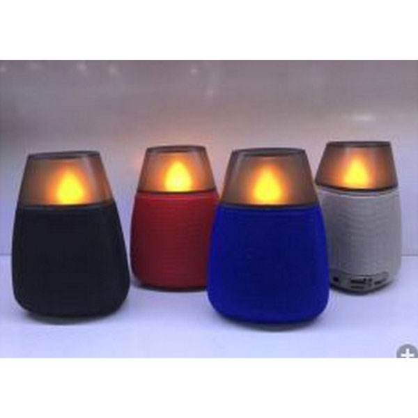 Wireless Bluetooth Speaker With Tf Card Support Pulse4 Rechargable