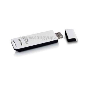 Wireless Lite-N Usb Adapter, Atheros Chipset, 1T1R, 2.4Ghz Tp Link