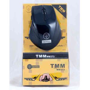 Wireless Mouse 2.4Ghz/10M, 800/2400Dpi Tembo