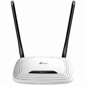 Wireless N Router, 2 Fixed Antennas Tp Link