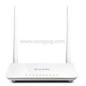 Wireless N300 High Power Universal Range Tenda