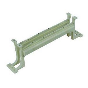 Structured 50 Pair Wiring Block With Leg – Efficient Termination for Voice & Data Systems