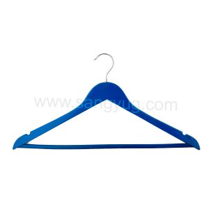 Wooden Cloth Hanger Color 43.5*23Cm