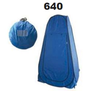 Pop Up Tent 190T Taffeta+ Steel Frame 120*120*200cm