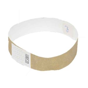 Wrist Band Gold Gold