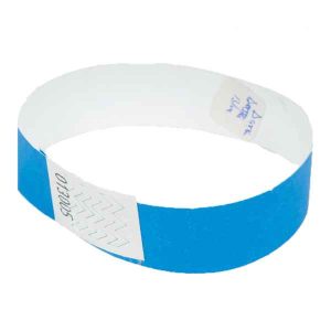 Wrist Band Royal Blue Royal Blue