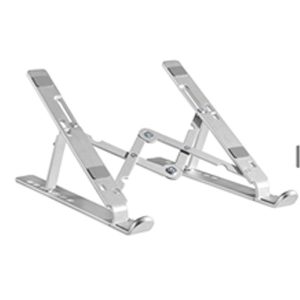 Portable Aluminum Laptop Riser , Lumi