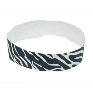 Wristband Zebra Design
