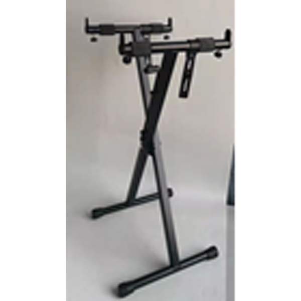 X Style Keyboard Stand D-20mm, 78cm Long Adjustable