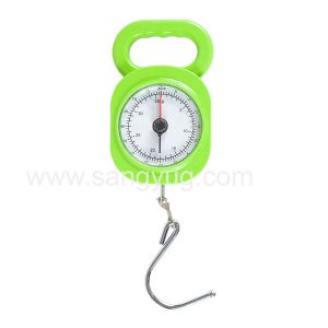 Portable Home Use Analogue Scale Upto 35Kg