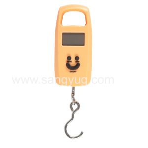 Portable Home Use Electronic Scale Upto 50Kg