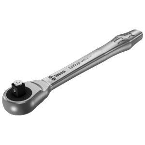 Zyklop Metal Ratchet 1/4inch Wera 8003A