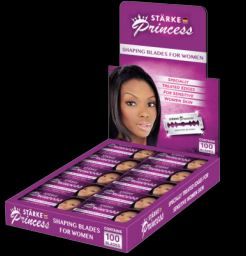 Starke Princess Shaping Blades Carton