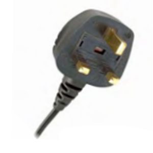 Power Cable (IEC-320-C19 to BS1363 UK) 8Ft – Discover Affordable Power Solutions