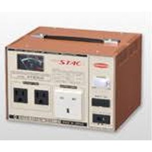 🔌 Power Stabilizer Servo Control 500W – STAC Japan