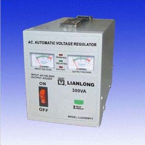 Power Stabilizer Servo Control 300W – Lianlong