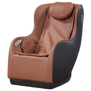 Professional Massage Durable Leather Chair, AM176032, Color: Black+Tan