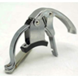 Metal Guitar Capo On Blister Pack