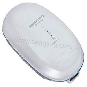 Promate Compact Back-Up Battery With Built In Micro Usb Cable Soapy