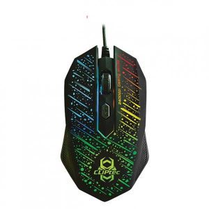 Meteor 2400Dpi Usb Illuminated Mouse Cliptec