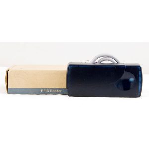 Proximity (Rfid) Card Reader, Packed In Brown Box
