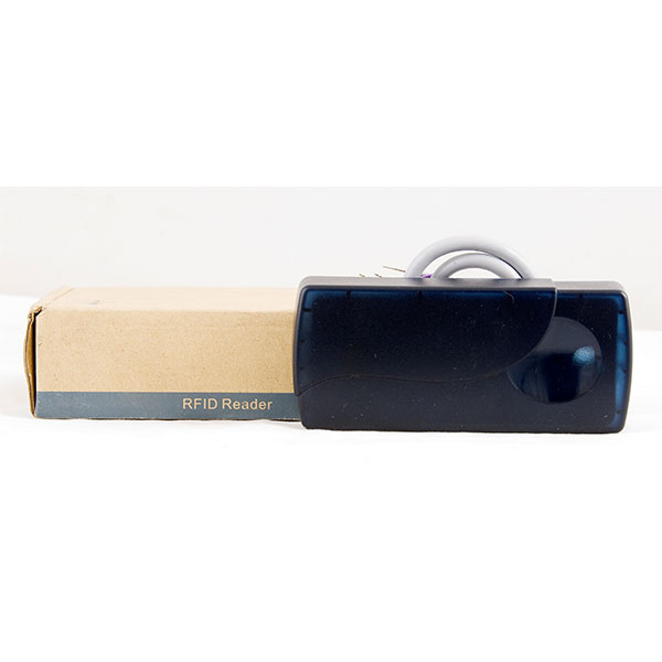 Proximity (Rfid) Card Reader, Packed In Brown Box