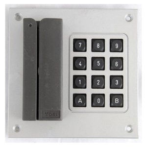 Proximity Reader & Keypad