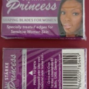Starke Princess Shaping Blades 5 Blades/Pkt