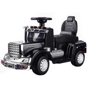 Children Ride On Toy Electric Car, Black