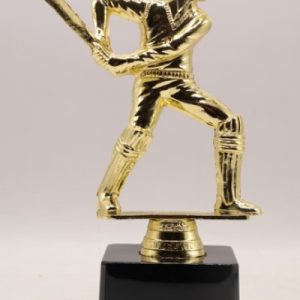 H11-078-5-A Budget Trophy A Cricket Batsman