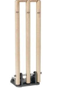 Cricket Spring Stumps Set