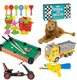 Games Toys & Hobbies