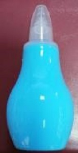 Silicone Nasal Aspirator(85*38Mm)